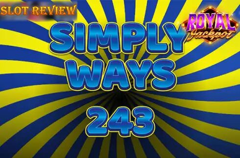 243 Simply Ways